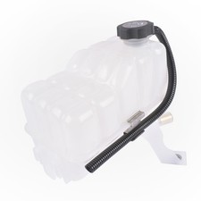 Coolant Recovery Tank Overflow Reservoir w/Cap Fits for Cadillac Escalade ESV EX