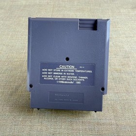 Jeopardy! 25th Anniversary Edition NES Loose Authentic Tested VG