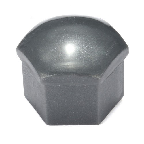 FOR AUDI A2 A3 A4 A5 A6 A7 Q5 17mm WHEEL NUT BOLT COVERS LOCKING COVER CAPS - Picture 12 of 12