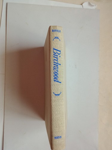 BIRCHWOOD John Banville (1973) 1st Edition Hardback - Bild 9 von 10