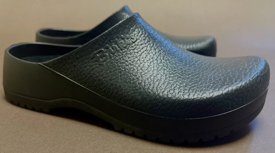 Birkenstock Super Birki para hombre negro talla 43. Excelente estado. Foto 2 de 4