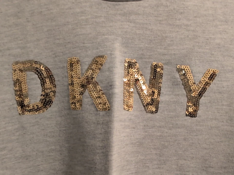 Vestido DKNY para niñas Foto 2 de 4