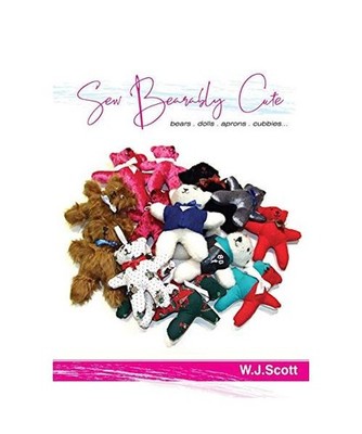 Sew Bearably Cute, Scott, W J