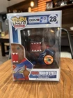 Funko Pop! Vinyl: Domo (as Superman) #27 - Rare! New In Box With Protector