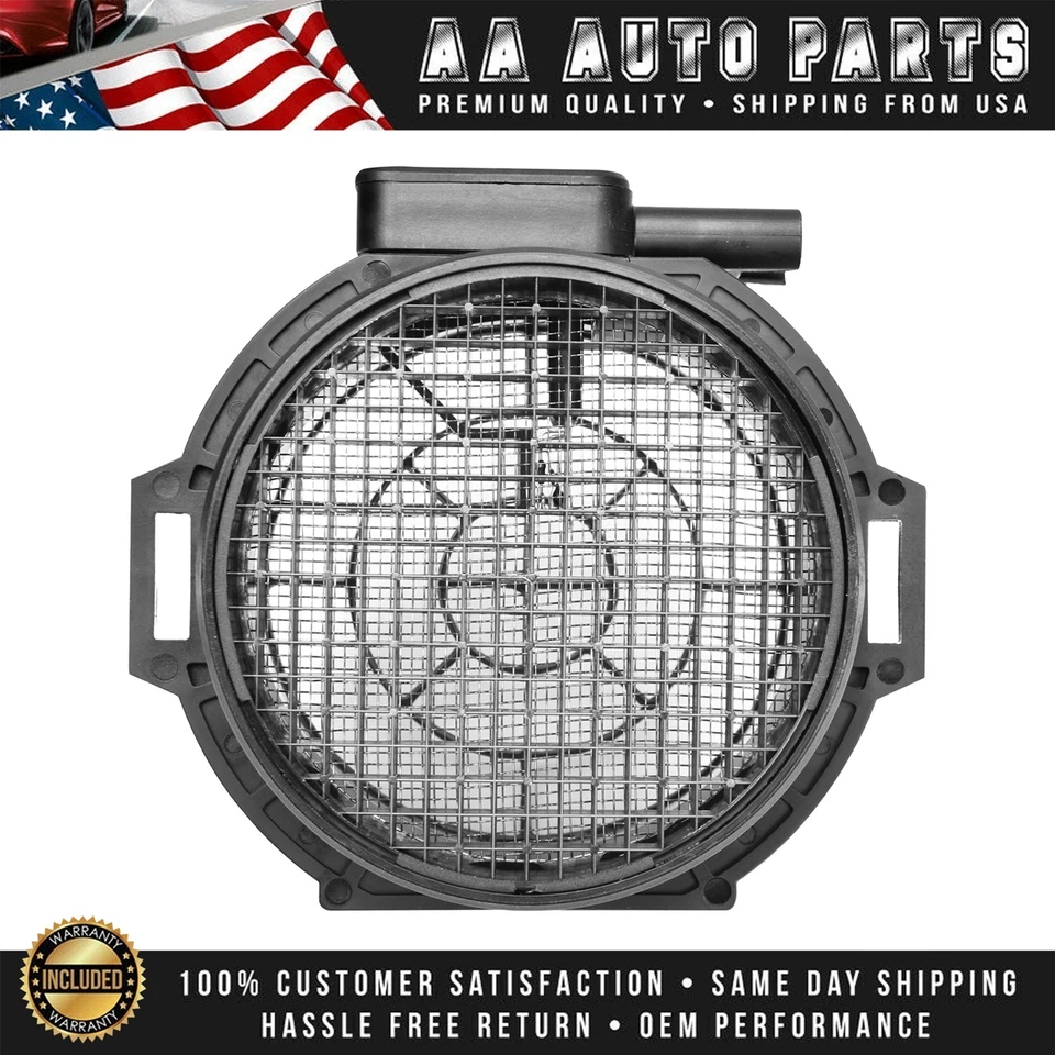 Sensor de flujo de masa de aire medidor MAF para BMW 325Ci 325i 330i X3 Z4 2003-2006 5WK9642 Foto 4 de 4