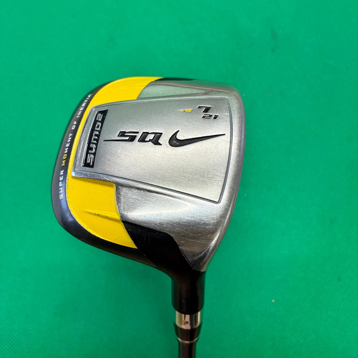 Nike 7-Wood 21 Loft Golf Clubs for sale | eBay