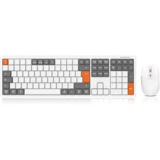 ISY IDE-4000-WT Desktop Set Weiß  Bluetooth ...