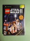 LEGO Star Wars II: The Original Trilogy (Microsoft Xbox, 2006)