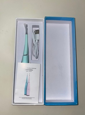 dental teeth cleaning tools, electric Tooth Cleaner, Plaque Remover.