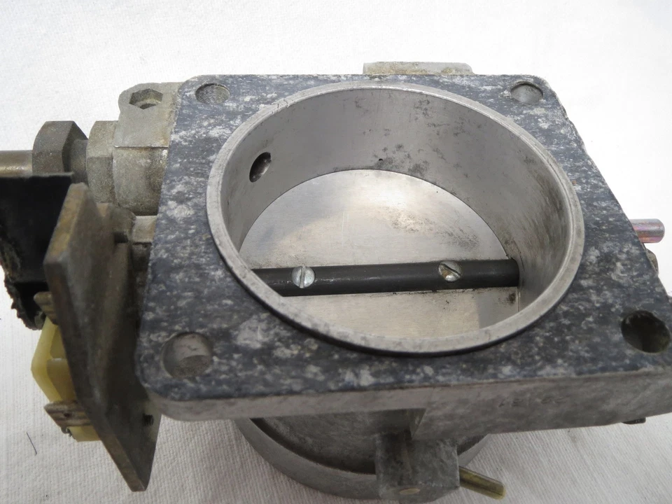 ALFA ROMEO MILANO GTV-6 2.5 Busso V6 FÁBRICA 70mm CUERPO ACELERADOR Foto 3 de 4