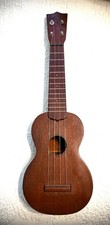 Vintage  40-  50s C F Martin Soprano Ukulele