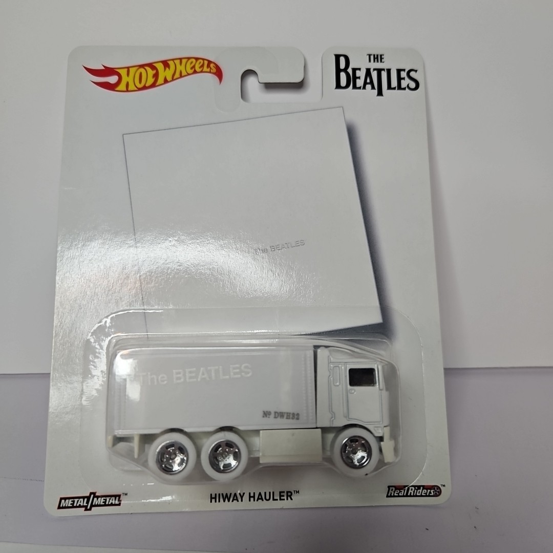 ミニカー Hot Wheels Hiway Hauler Real Riders Hot Wheels RLC Real Riders Series Hiway Hauler | eBay