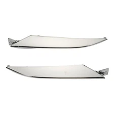 For Honda HR-V 2019-2022 Headlight Molding Driver And Passenger Side Pair Upper