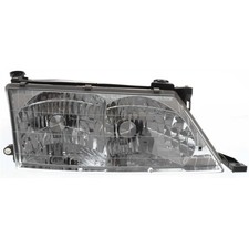Headlight Right Halogen Clear TO2503126