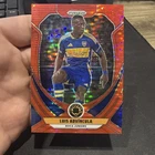 2025 Panini Prizm FIFA Club World Cup Soccer Red Pulsar Luis Advincula #35