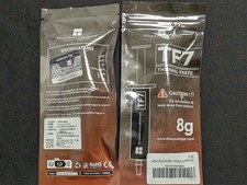 Lot of 3 Thermalright TF7 8Grams Thermal Paste