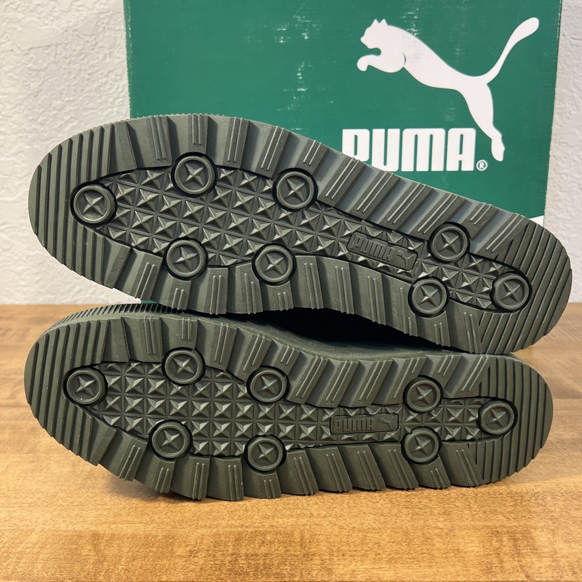 PUMA x MAISON KITSUNÉ Suede Mid 2021 Promotional Sample Size 14 Men\'s 381269-01 PUMA x MAISON KITSUNÉ Suede Mid 2021 Promotional Sample Size  main image 4