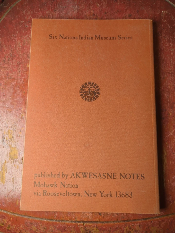 Tales of the Iroquois by tehanetorens 1976 1st Printing Paperback Very Good - Image 3 of 4