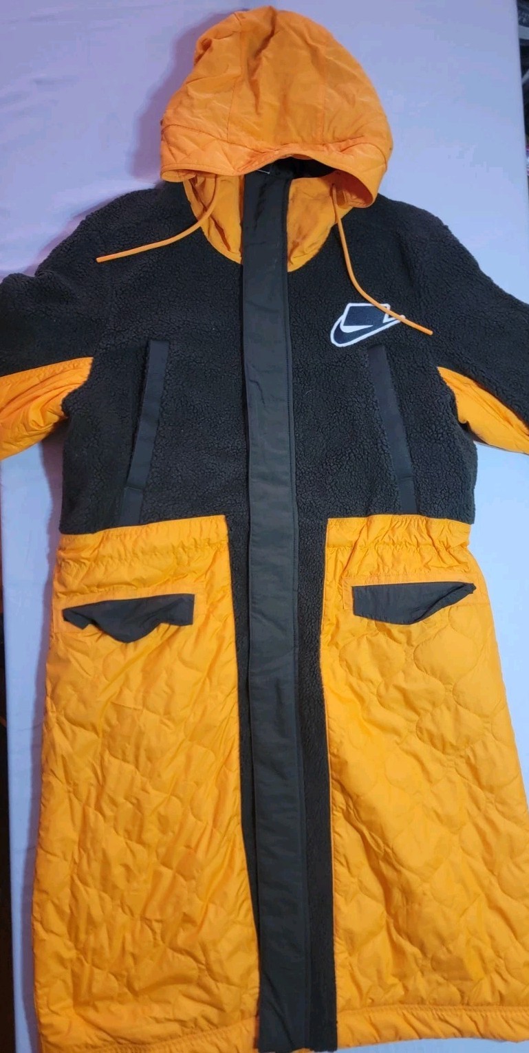 NIKE SPORTSWEAR SPORT PACK SYNTHETIC FILL THERMO  PARKA MEN'S BV4797-886. SIZE M thumbnail 3