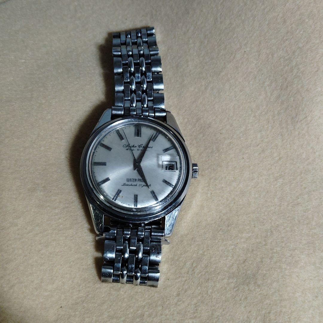 Seiko Cronos - image 1