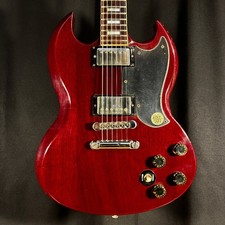 Gibson Sg Standard Cherry Red 1983 / 3,41 kg