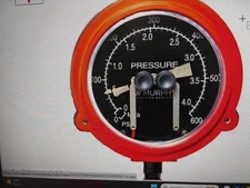  FW MURPHY, OPLC-S-2000, PRESSURE SWITCHGUAGE, New!!