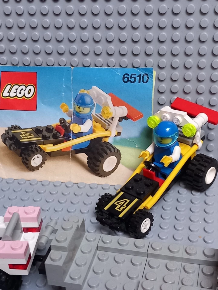 LEGO Town 6510 Mud Runner, photo 3 sur 4