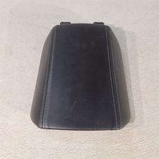 10-15 Camaro Ss Coupe Center Console Arm Rest Stitched Aa7458