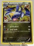 Pokémon TCG Garchomp 91/124 Cracked Ice Holo Rare Dragons Exalted LP