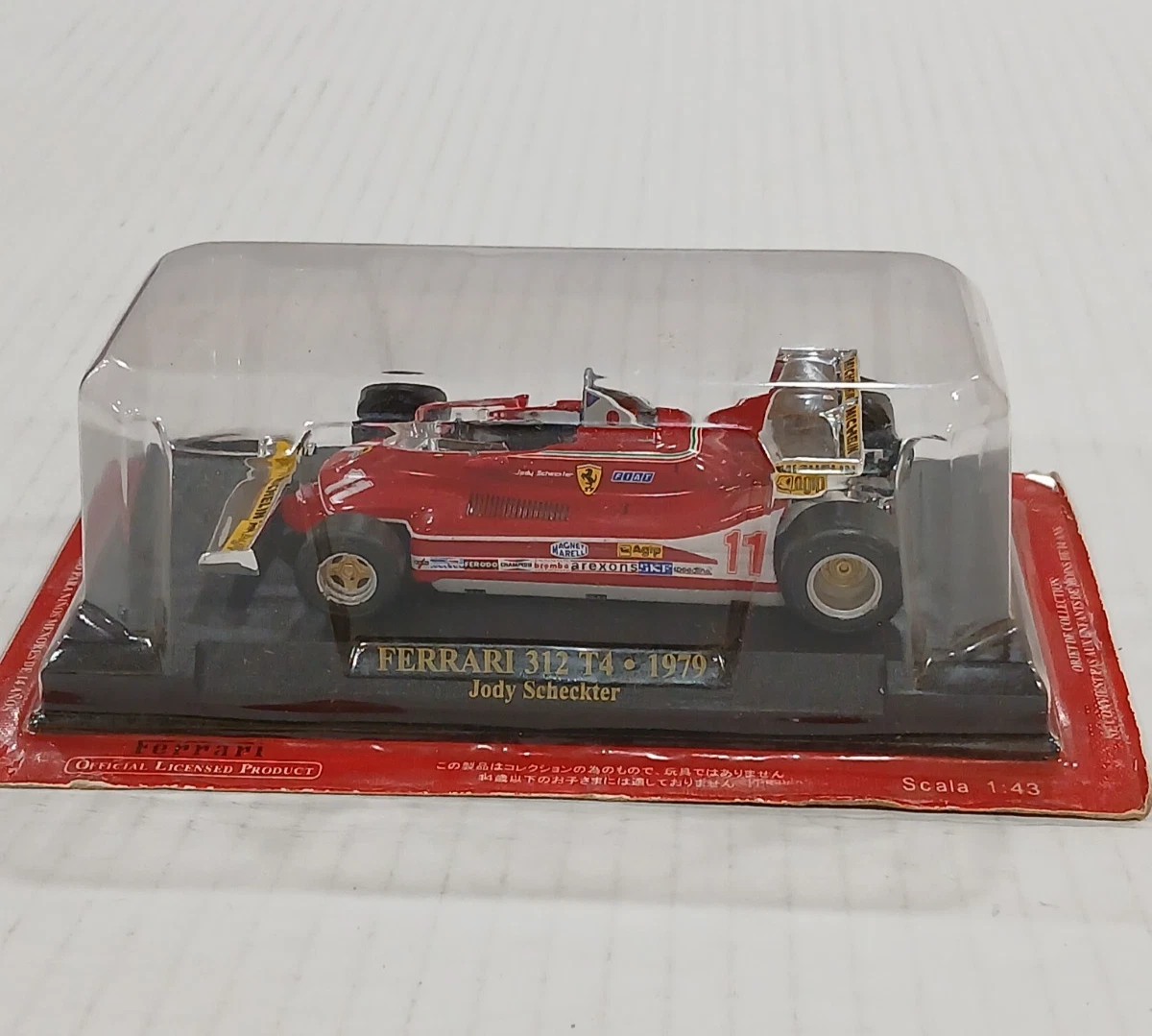 Ferrari 312t In Diecast Formula 1 Cars for sale | eBay