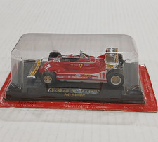 Hachette 1/43 Ferrari F1 Collection - Ferrari 312 T4 - 1979 Jody Scheckter