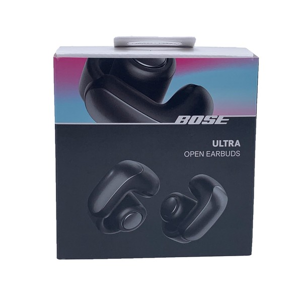 Bose Ultra Open Earbuds Bluetooth In-Ear KopfhöRer Schwarz - Neu-image