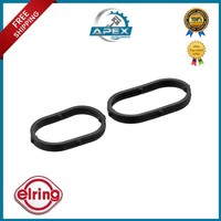 ÖLküHler Dichtungssatz FüR Audi Porsche Skoda VW M 55.02 Elring 852.620