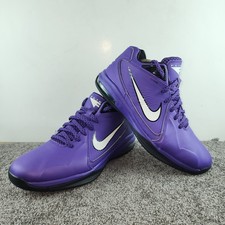 2010 Nike Air Max Flight 11 Tyreke Evans PE Men’s Size 10 Triple Purple Light