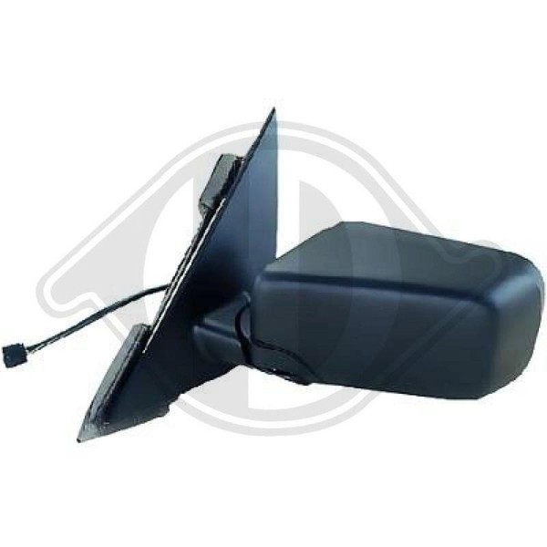 1X AußEnspiegel Diederichs 1214225 FüR Bmw Links-image