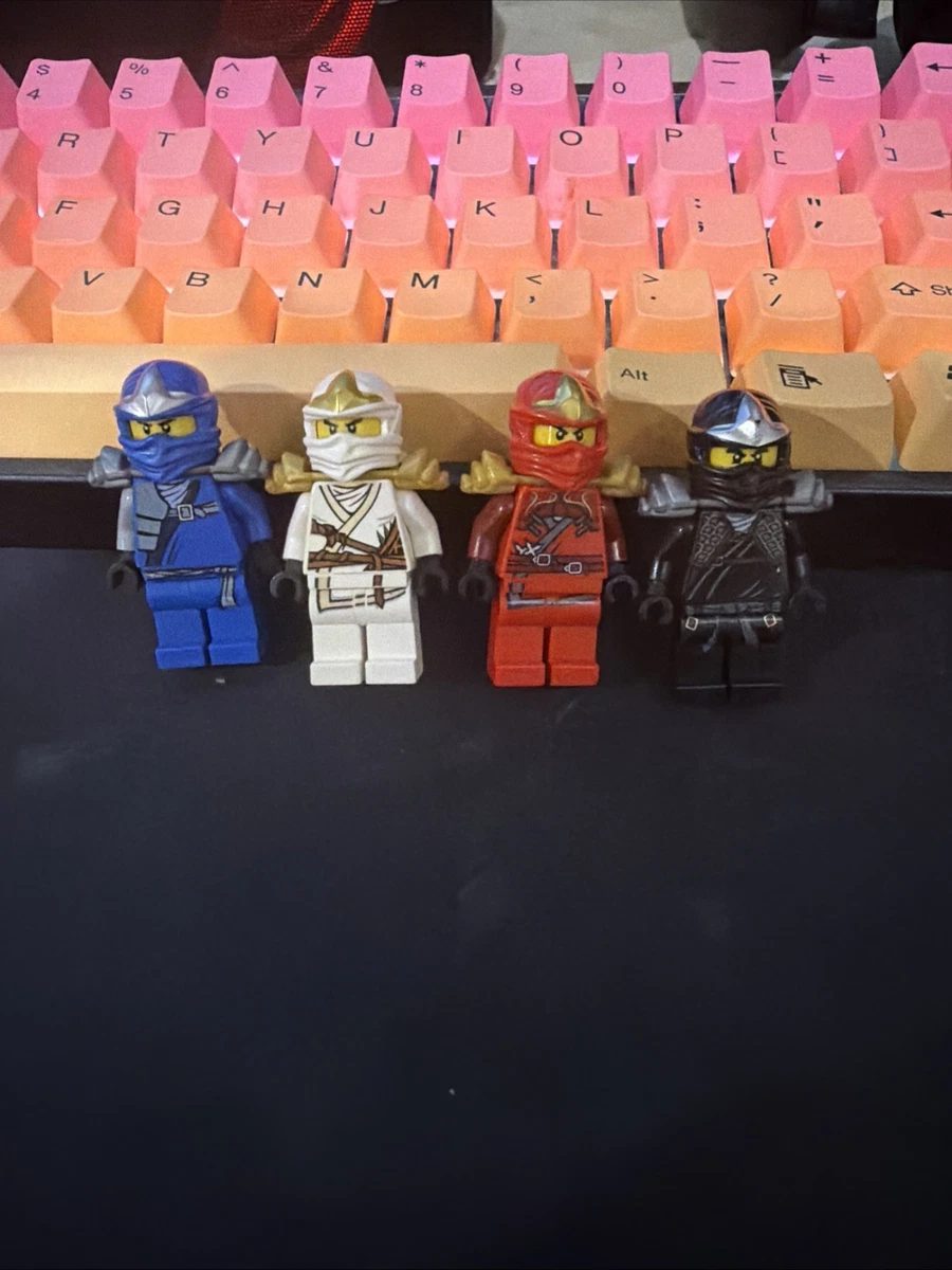 Zane ZX Minifigure LEGO (R) Minifigures for sale | eBay