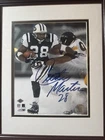 Curtis Martin New York Jets Autographed 8x10 Photo