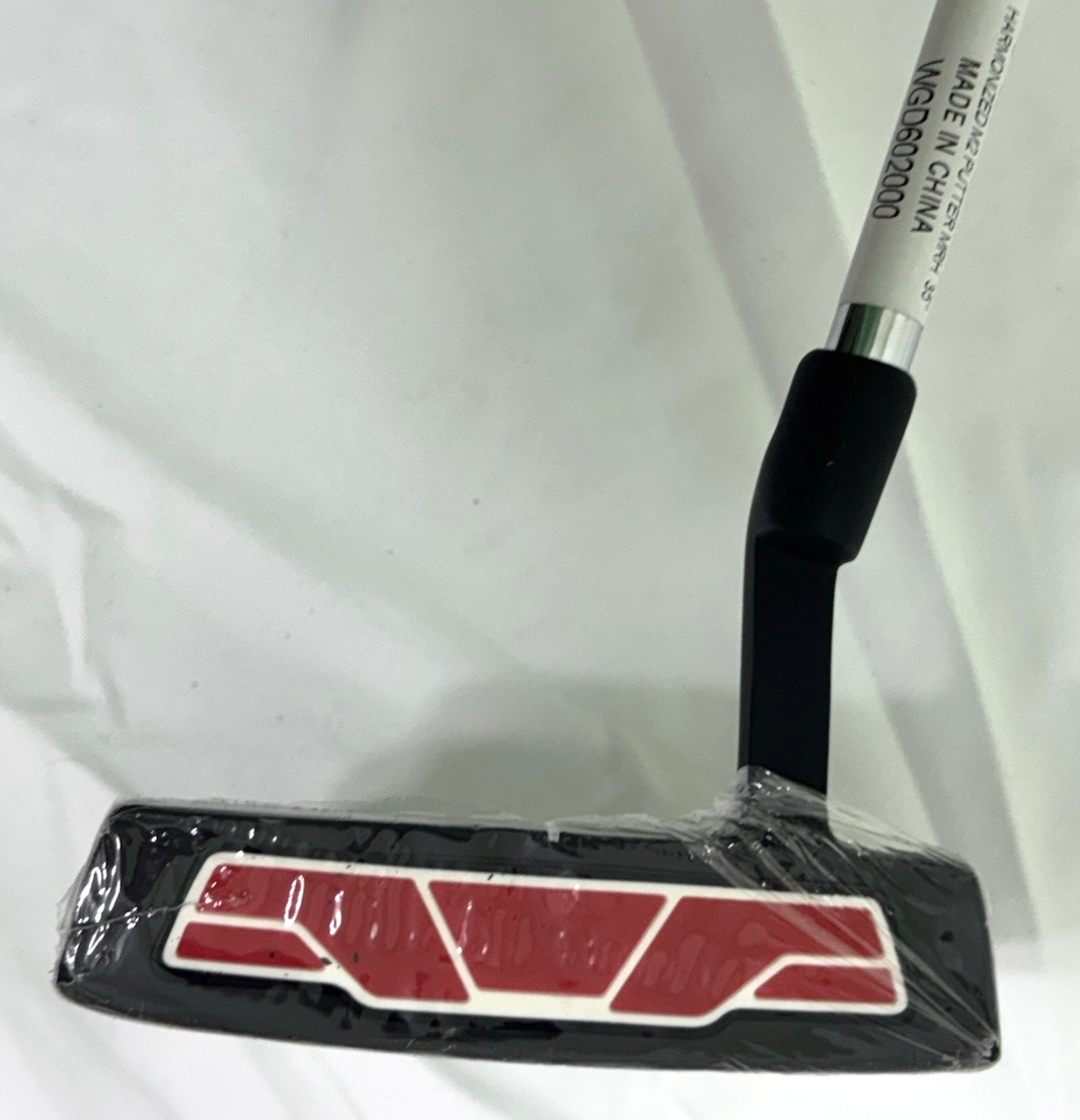 HARMONIZED m2 パター Wilson Harmonized M2 Golf Putter, Right Handed - Walmart.com
