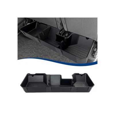 XPHAZZ Rear Underseat Storage Compatible with 2019-2025 RAM 1500 Pickup ABS Under Se...