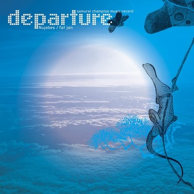Nujabes/Fat Jon Samurai Champloo Music Record `Departure` Limited> (CD)
