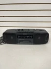 VTG Sony CFS-200 Stereo FM/AM Radio Cassette Recorder Compact Boombox Working