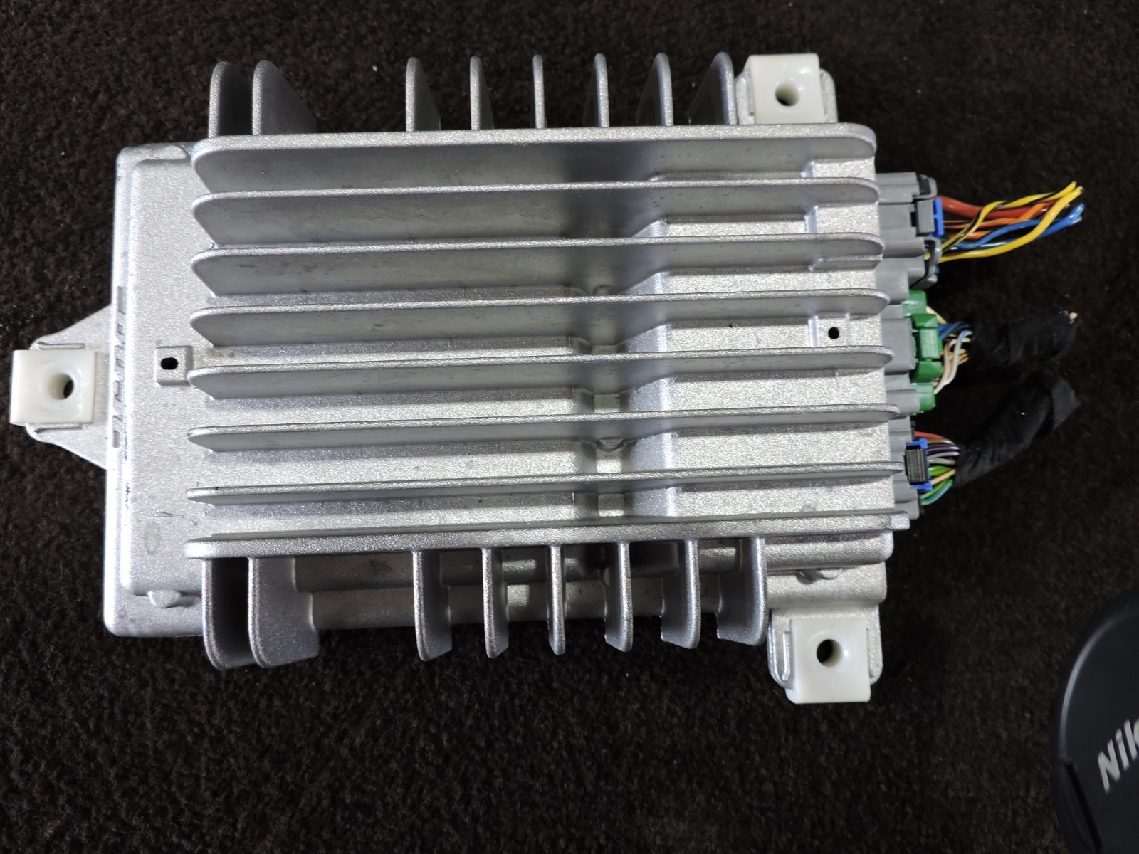 2008-13 MASERATI GRANTURISMO BOSE AMP AMPLIFIER 298116001