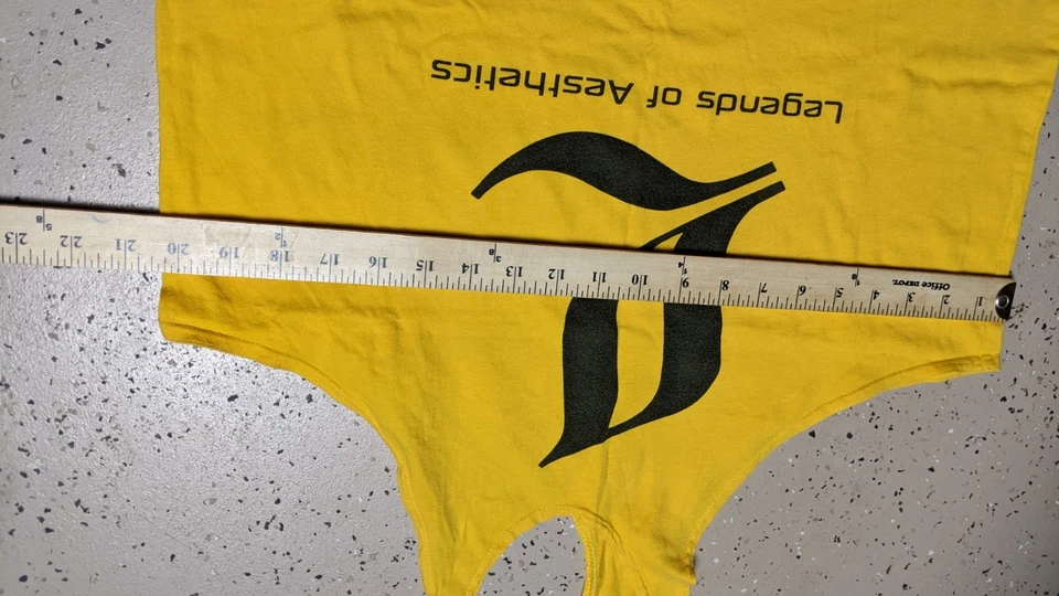 Regata esportiva Legends Of Aesthetics sem mangas racerback exercício levantamento de peso - Imagem 3 de 4