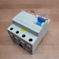 ABB 2CSF204101R1630 Circuit Board, 63A, 400V, 4 Pole - USED