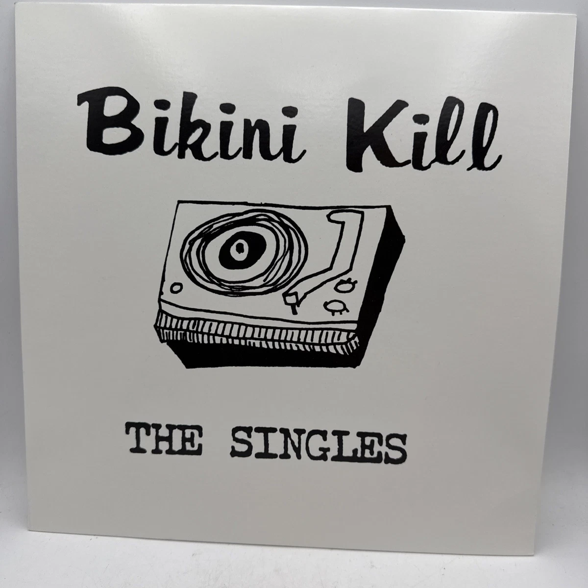Bikini Kill Single Vinyl Records for sale | eBay