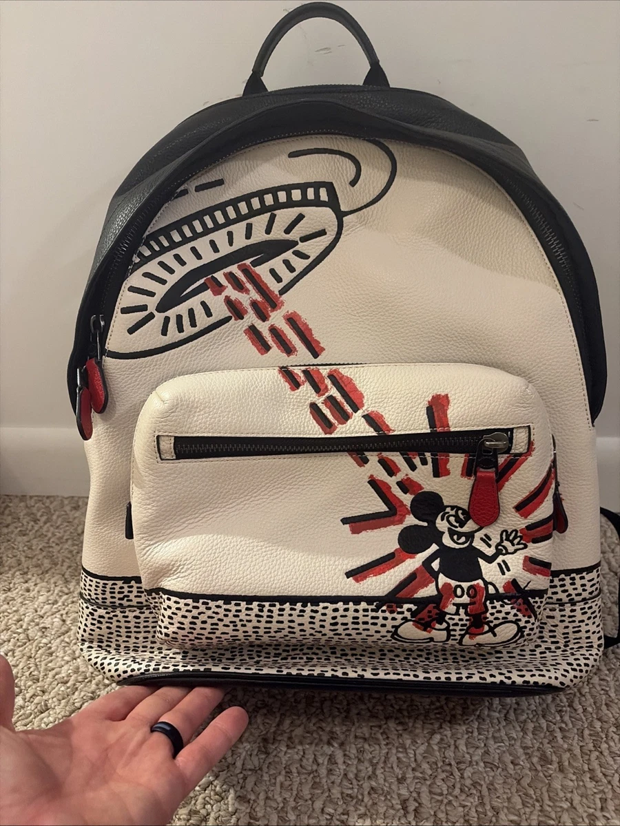 Coach Mickey Backpacks for Women for sale - eBay