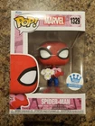 Funko Pop! Vinyl: Marvel - Spider-Man - Funko (Exclusive) #1329 Valentines