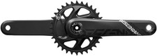 Pédalier SRAM TRUVATIV Descendant Carbon Eagle DUB 32 dents Boost -3mm 170mm