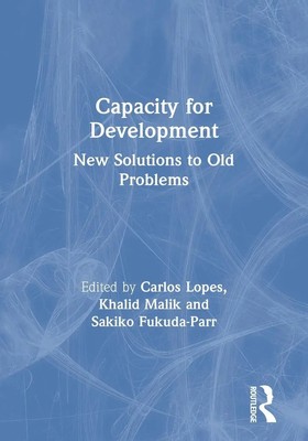 Carlos Lopes (u. a.) | Capacity for Development | Taschenbuch | Englisch (2002)