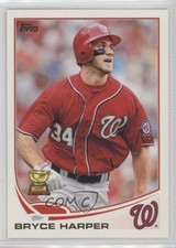 2017 Topps Update Topps All-Rookie Cup Reprints Bryce Harper #ARC-45 0j5